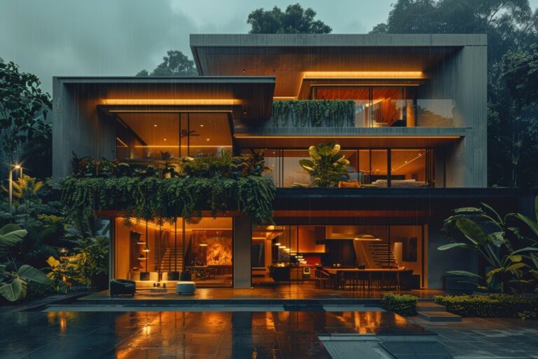 luxurious